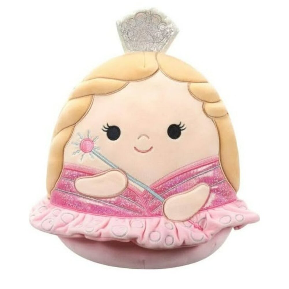 NWT Wicked Glinda the Good Witch Squishmallow 10” - Ariana Grande